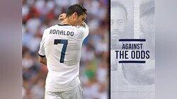 Cristiano Ronaldo, Rooney & Geoff Hurst Cristiano Ronaldo, Rooney & Geoff Hurst