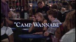 Camp Wannabe Camp Wannabe