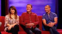 Shappi Khorsandi, Ola Jordan, Louie Spence, Chris Ramsey Shappi Khorsandi, Ola Jordan, Louie Spence, Chris Ramsey