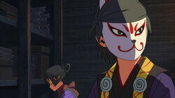 Steal The Imperial Command from Ogasawara's Residence at Night Steal The Imperial Command from Ogasawara's Residence at Night
