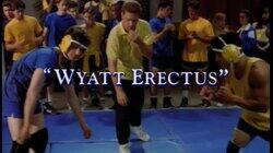 Wyatt Erectus Wyatt Erectus