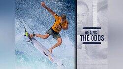 Shark Attacks and Demons - Mick Fanning Shark Attacks and Demons - Mick Fanning