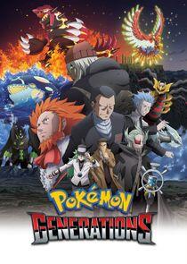 Pokémon Generations - Season 1