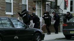 Four Cops Shot Four Cops Shot