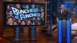 Yassir Lester, Chris D'Elia, Ron Funches Yassir Lester, Chris D'Elia, Ron Funches