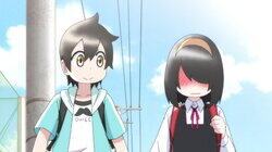 The Grim Reaper and the Transfer Student The Grim Reaper and the Transfer Student