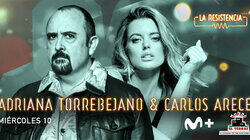 Adriana Torrebejano & Carlos Areces Adriana Torrebejano & Carlos Areces