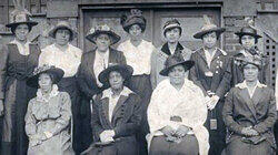 Eye on America: Honoring the suffragists Eye on America: Honoring the suffragists