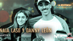 Naia Laso & Danny León Naia Laso & Danny León