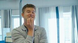 Ole Rolfsrud prænker Nicolay Ramm Ole Rolfsrud prænker Nicolay Ramm