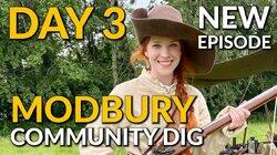 Day 3: Modbury Community Dig | TIME TEAM (Devon) 2024 Day 3: Modbury Community Dig | TIME TEAM (Devon) 2024