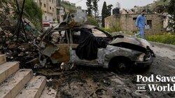 Israeli Strike Kills World Central Kitchen Staff in Gaza Israeli Strike Kills World Central Kitchen Staff in Gaza