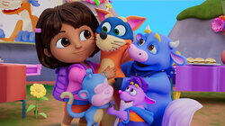 Swiper's Birthday Surprise Swiper's Birthday Surprise