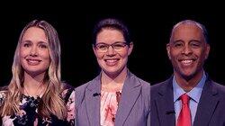 Alison Betts Vs. Sarah Avery Vs. Brian Phillips, Show # 9015. Alison Betts Vs. Sarah Avery Vs. Brian Phillips, Show # 9015.