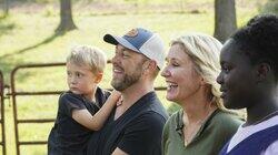 Marrs Family Farmhouse Renovation
