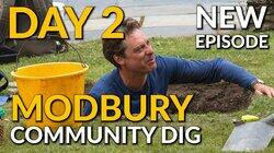 Day 2: Modbury Community Dig | TIME TEAM (Devon) 2024 Day 2: Modbury Community Dig | TIME TEAM (Devon) 2024