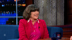 Christiane Amanpour, Wilmer Valderrama Christiane Amanpour, Wilmer Valderrama