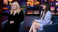 Alison Brie, Rebel Wilson Alison Brie, Rebel Wilson