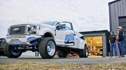 Handmade 6-Door F-450 Handmade 6-Door F-450