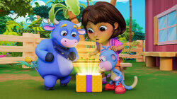 The Mystery Gift The Mystery Gift
