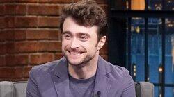 Daniel Radcliffe, Neal Brennan, Chef George Motz, Andrew Hurley Daniel Radcliffe, Neal Brennan, Chef George Motz, Andrew Hurley