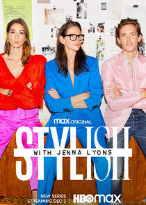 Stylish with Jenna Lyons Stylish with Jenna Lyons