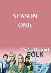 Venjulegt Fólk - Season 1 Venjulegt Fólk - Season 1