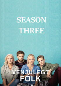 Venjulegt Fólk - Season 3 Venjulegt Fólk - Season 3