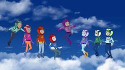 Send in the Clouds Send in the Clouds