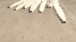 Showdown at El Mirage Showdown at El Mirage