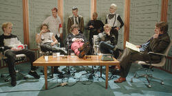 The Sex Pistols vs. Bill Grundy The Sex Pistols vs. Bill Grundy