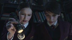 The Austere Academy: Part Two The Austere Academy: Part Two