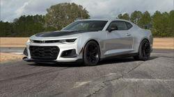 2018 Chevrolet Camaro ZL1 1LE & 2018 BMW X3 2018 Chevrolet Camaro ZL1 1LE & 2018 BMW X3