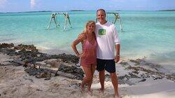 Recharging on Exuma Recharging on Exuma