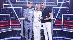 Выпуск 48. Валерия и Стас Пьеха Выпуск 48. Валерия и Стас Пьеха