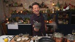 Selena + Jamie Oliver