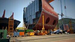 World's Biggest Cargo Ship World's Biggest Cargo Ship