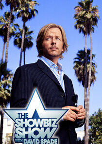 The Showbiz Show with David Spade The Showbiz Show with David Spade