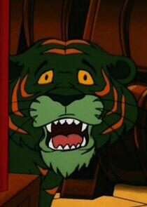 Cringer / Battle Cat Cringer / Battle Cat