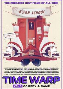 Time Warp: The Greatest Cult Films of All-Time Time Warp: The Greatest Cult Films of All-Time