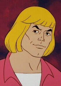 Prince Adam / He-Man Prince Adam / He-Man