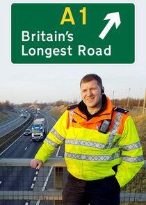 A1: Britain's Longest Road - Season 1 A1: Britain's Longest Road - Season 1