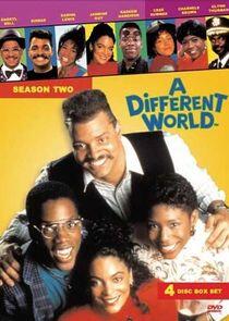 A Different World - Season 2