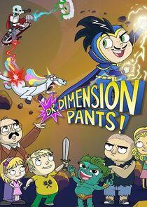 Dr. Dimensionpants Dr. Dimensionpants
