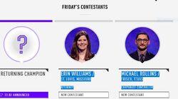 Cindy Stowell Vs. Erin Williams Vs. Michael Rollins, Show # 7360. Cindy Stowell Vs. Erin Williams Vs. Michael Rollins, Show # 7360.