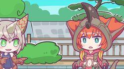 Joke! Kaiju Girls!? Joke! Kaiju Girls!?