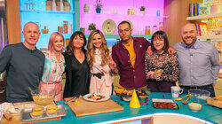 Sophie Scott, Katy Wix, Ben Bailey Smith, Nadine Coyle, Essie Davis, Anne-Marie, Rick Stein Sophie Scott, Katy Wix, Ben Bailey Smith, Nadine Coyle, Essie Davis, Anne-Marie, Rick Stein