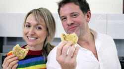 Favourites: Lager & Ale, Crumpets Favourites: Lager & Ale, Crumpets