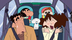 The Family Travels to Kusatsu The Family Travels to Kusatsu