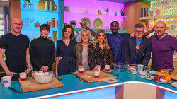 Sophie Thompson, Joe Pasquale, Rachael Stirling, Anna Williamson & Paul Carrick Brunson, Mr Eazi & Jake Bugg, Ravinder Bhogal Sophie Thompson, Joe Pasquale, Rachael Stirling, Anna Williamson & Paul Carrick Brunson, Mr Eazi & Jake Bugg, Ravinder Bhogal